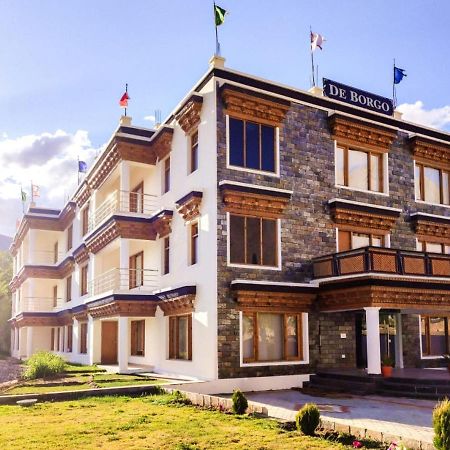 Hotel De Borgo Leh Exteriör bild