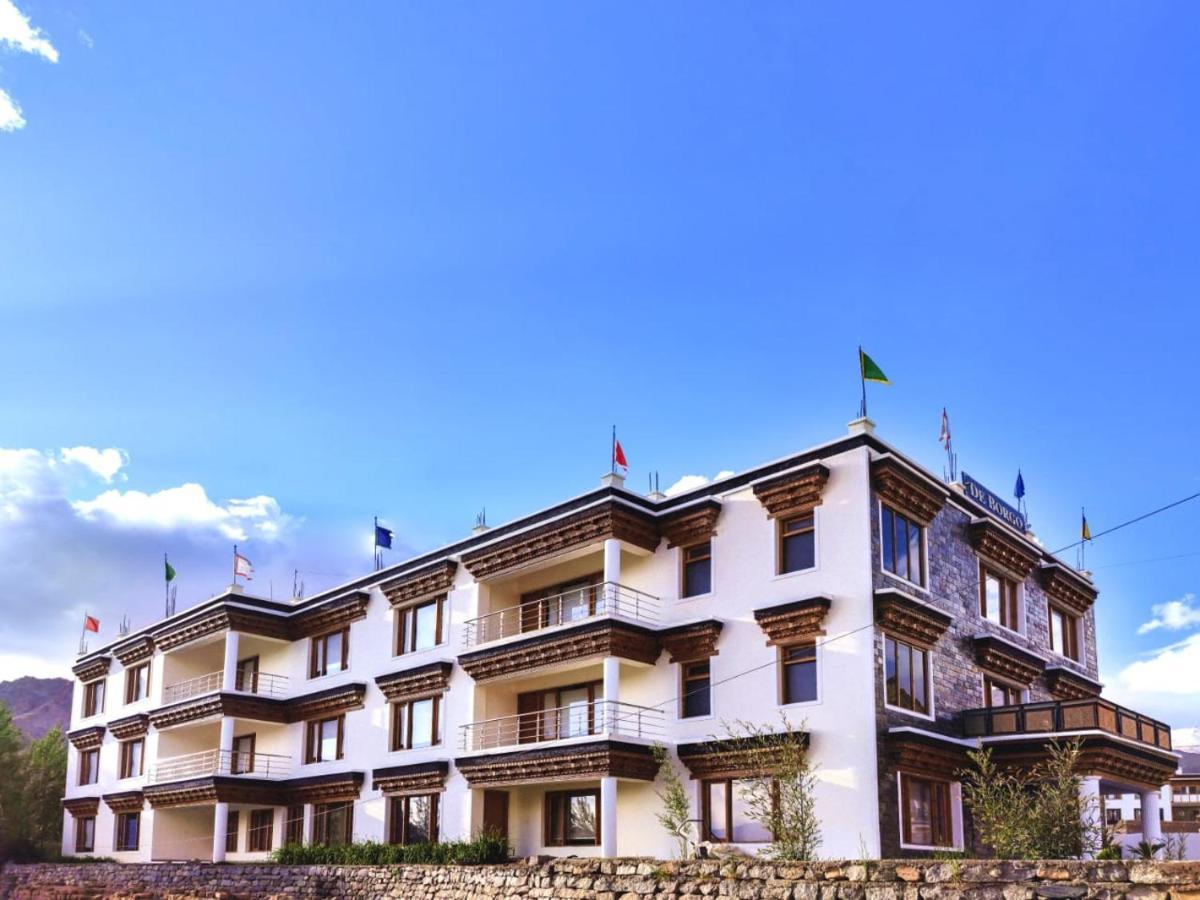 Hotel De Borgo Leh Exteriör bild