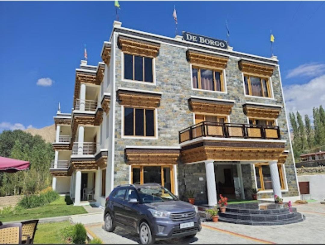 Hotel De Borgo Leh Exteriör bild