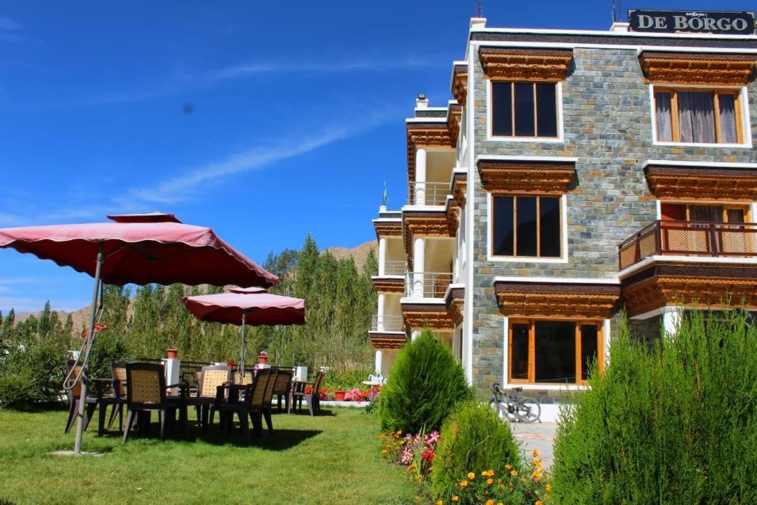 Hotel De Borgo Leh Exteriör bild
